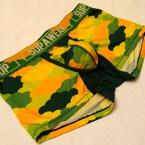 SUPERWEAR BOXER BRIEFS